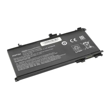 Bateria Mitsu do HP Omen 15, Pavilion 15 - 15.4V-859219
