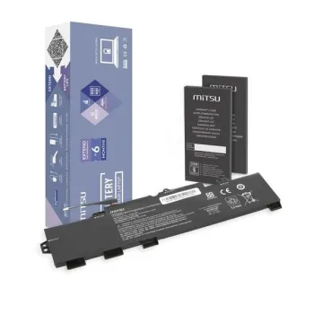 Bateria Mitsu do HP EliteBook 755 G5, 850 G5-859764