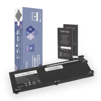 Bateria Mitsu do Dell XPS 15 (9550) - H5H20-859522