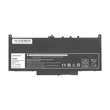 Bateria Movano do Dell Latitude E7270, E7470 (5800mAh)-859991