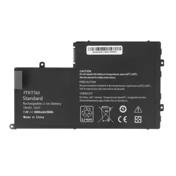 Bateria Mitsu do Dell Inspiron 15 (5542), 14 (5445) - 7.4V-859448