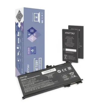 Bateria Mitsu do HP Omen 15, Pavilion 15 - 11.55V-859224