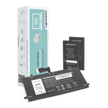 Bateria Movano do Dell Latitude 12 (5285), 12 (5289)