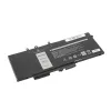 Bateria Mitsu do Dell Latitude 5490, 5590 (8500mAh)-860817