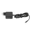 Zasilacz Mitsu 45W USB type C USB-C (black)-860260
