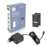 Zasilacz Mitsu 45W USB type C USB-C (black)-860258