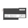 Bateria Movano do MSI GS63VR, GS73VR (BTY-M6J, BTY-U6J)-860318