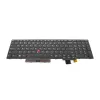 Klawiatura laptopa do Lenovo ThinkPad T570, T580 (podświetlenie, trackpoint)-860195