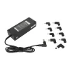 Zasilacz Movano uniwersalny 120W - 10 wtyków-860882