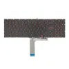 Klawiatura laptopa do MSI GF75 GL75 GV62 GV72 (podświetlenie)-860222