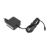 Zasilacz Mitsu 45W USB type C USB-C (black)-860261