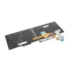 Klawiatura laptopa do Lenovo ThinkPad E590, L580 (podświetlenie, trackpoint)-860201