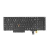 Klawiatura laptopa do Lenovo ThinkPad T570, T580 (podświetlenie, trackpoint)-860197