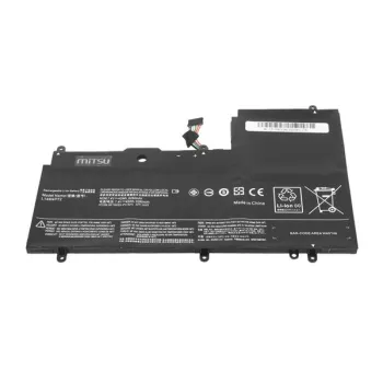 Bateria Mitsu do Lenovo Yoga 3 1470, 700-14ISK-860418