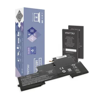 Bateria Mitsu do HP EliteBook Folio 1020 G1