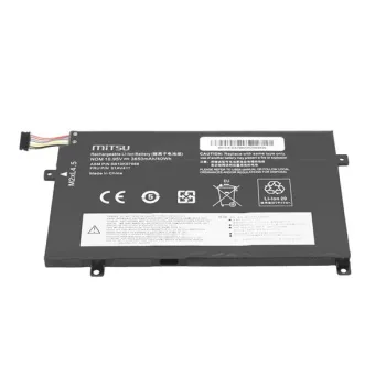 Bateria Mitsu do Lenovo ThinkPad E470, E475-860931