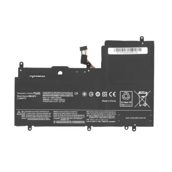 Bateria Movano do Lenovo Yoga 3 1470, 700-14ISK-860414