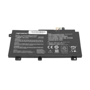 Bateria Movano do Asus TUF Gaming FX504, FX505, FX80G-860683