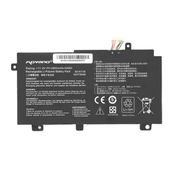 Bateria Movano do Asus TUF Gaming FX504, FX505, FX80G-860685