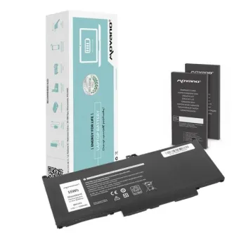 Bateria Movano do Dell Latitude 5300, 5310, 7300-860810