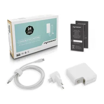 Zasilacz Movano 70W USB type C USB-C-860982