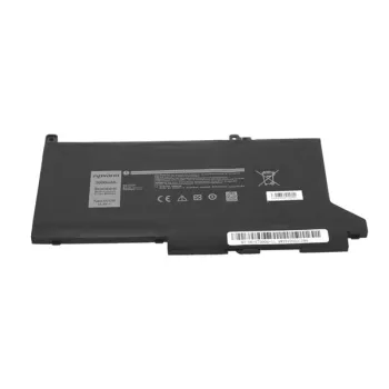 Bateria Movano do Dell Latitude 7390, 7490 - 11.4V (3000mAh)-860961