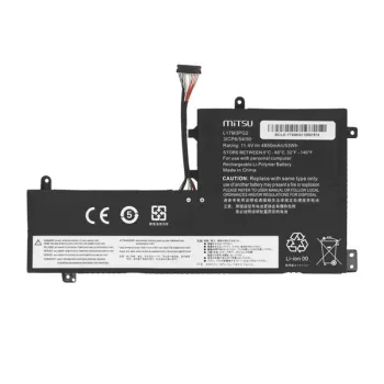 Bateria Mitsu do Lenovo Legion Y530, Y740-860324
