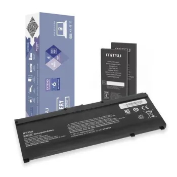 Bateria Mitsu do HP Pavilion Gaming 15 17-860005