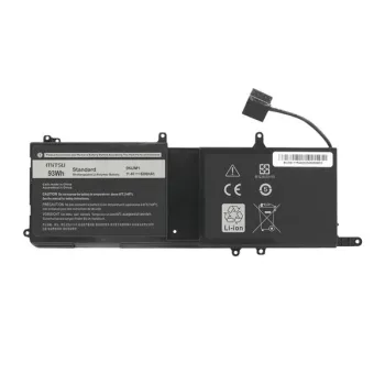 Bateria Mitsu do Dell Alienware 15 R3, 17 R4, 17 R5-860504