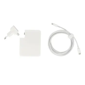 Zasilacz Movano 140W USB type C USB-C (white)-860654