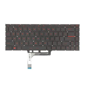 Klawiatura laptopa do MSI GF63 MS-16R1 MS-16R3 (podświetlenie)-860217