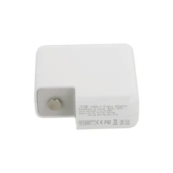 Zasilacz Movano 70W USB type C USB-C-860986