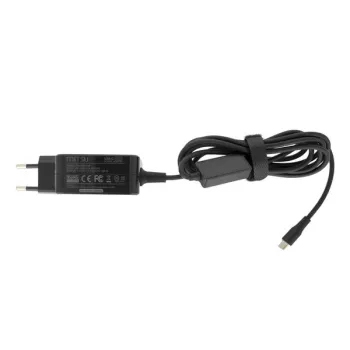 Zasilacz Mitsu 45W USB type C USB-C (black)-860262