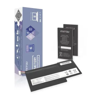 Bateria Mitsu do MSI GS63VR, GS73VR (BTY-M6J, BTY-U6J)-860308