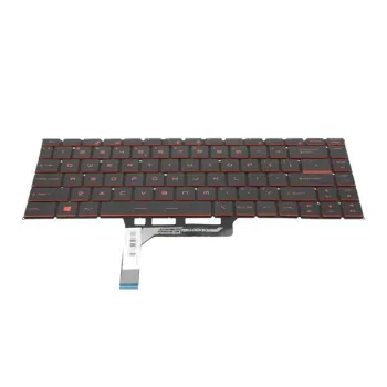 Klawiatura laptopa do MSI GF63 MS-16R1 MS-16R3 (podświetlenie)-860215