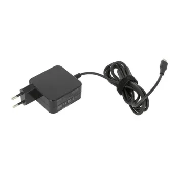 Zasilacz Mitsu 45W USB type C USB-C (black)-860259