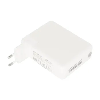 Zasilacz Movano 140W USB type C USB-C (white)-860653