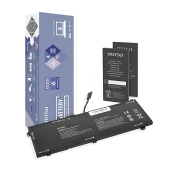 Bateria Mitsu do HP ZBook Studio G3-860101