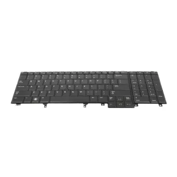 Klawiatura laptopa do Dell E6520, E6540 (podświetlenie) - odnawiana / refurbished-860150