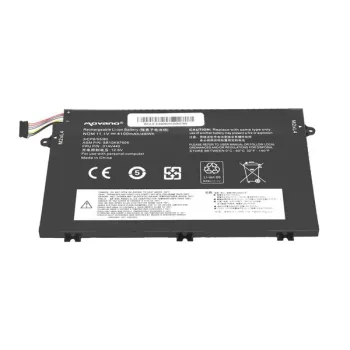 Bateria Movano do Lenovo ThinkPad E480, E580-860907