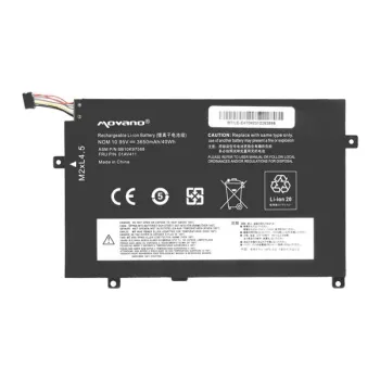 Bateria Movano do Lenovo ThinkPad E470, E475-860939