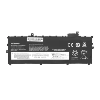 Bateria Movano do Lenovo Thinkpad X1 Carbon 2018, G6 (gen5, gen6)-860703