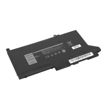 Bateria Movano do Dell Latitude 7390, 7490 - 11.4V (3000mAh)-860960