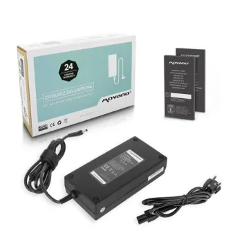 Zasilacz Movano 19.5v 11.8a (5.5x2.5) 230W do Asus, MSI-860864