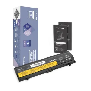 Bateria Mitsu do Lenovo ThinkPad L560 L570-860041