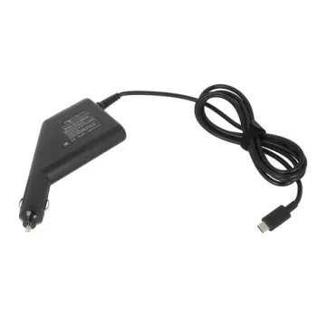 Zasilacz samochodowy Movano 100W USB type C USB-C-860872