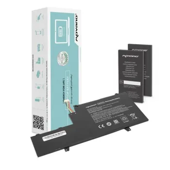 Bateria Movano do HP EliteBook X360, 1030 G2-860398