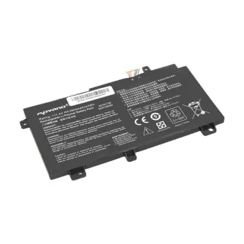 Bateria Movano do Asus TUF Gaming FX504, FX505, FX80G-860682