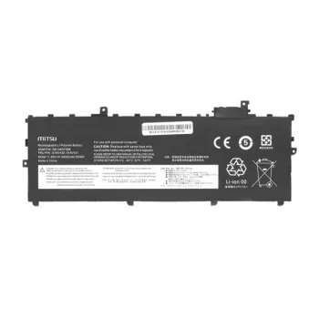 Bateria Mitsu do Lenovo Thinkpad X1 Carbon 2018, G6 (gen5, gen6)-860697