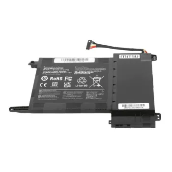 Bateria Mitsu do Lenovo IdeaPad Y700, Y700-15-860830